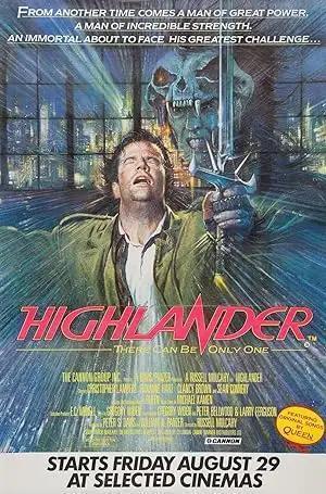 فيلم Highlander 1986 مترجم - باهي فيلم